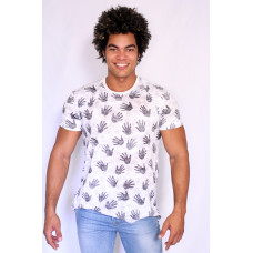 Camisa Mão Negra