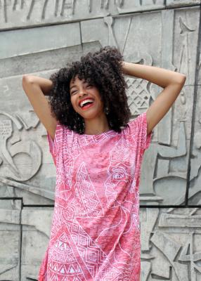 Vestido Xangô 