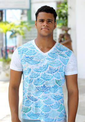 Camisa Nuvens